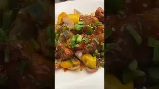 Amazing food Bobachee😋 #restaurant #food #finedining #dining