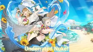 Aether Raids Chaos, AR-D: A Summer Ymir-acle! [FEH]