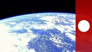 Live from space: new HD cameras stream images of Earth from ISS
