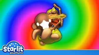 STARLIT ADVENTURES &ndash; ARCHER SUIT VS ALL BOSSES !!