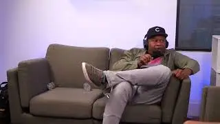 Roy Wood Jr Talks about SpaceCamp