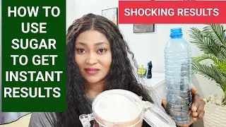SPIRITUAL BATH WITH SUGAR || ATTRACTION