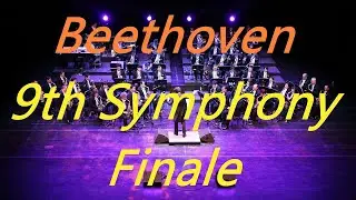 Beethoven - 9th Symphony, Finale (No. 9) [Copyright Free Orchestra Song]