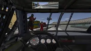 Nascar Thunder 2003 - Homestead 400 | PCSX2 v2.5.169 | i7 14700F + RTX 4060