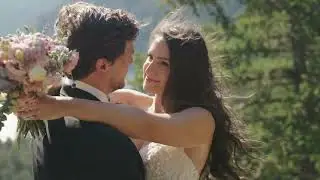 elopement film | mt. rainier multi-day + seaplane adventure | washington elopement videographer