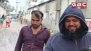 জিরানি বাজার থেকে কাশিমপুর রোডে অনিরাপদ সড়ক, চরম ভোগান্তিতে শ্রমজীবী মানুষ | Gbc tv