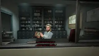 The Outlast Trials: Nurse hitting on me