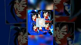 wally west vs Goku