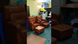 Best Home Theater Seating for Living Room | CHEERS #shorts  #shortsfeed #home #theatre #chairs