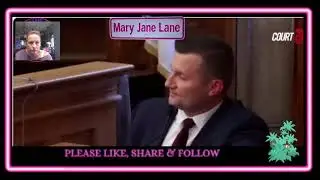 LIVE: Mary Jane Crime Mix-up - Karen Read Trial - Monday Afternoon