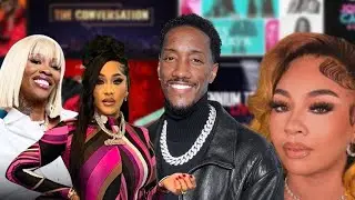 Lemmy Denies Scotty Protection On Baddies, Tia Kemp Drags Barbs, Rollie Shades Natalie? Tavii Rants!