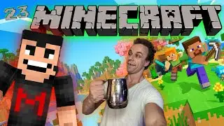 Honorary Markiplier Drunk Minecraft | Minecraft (pt23) (Drunk)