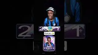 WHO MADE THIS FC 25 CARD?!