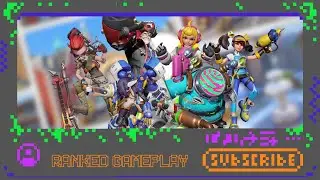 Ranked Gameplay #6 (SS2 Diamond IV) [Skadi Fade Gatlyn Chemist Jabali Neon] // T3 Arena
