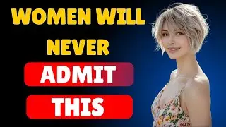 Women Will NEVER Admit This About Male Attraction Scientific Proof   Stoicism