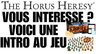 COMPARAISON D'ECHELLE, LISTE COMPATIBLE 40K ET INTRODUCTION AUX UNITES SPECIALS HORUS HERESY !