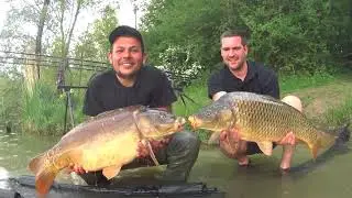Session gravière 2018