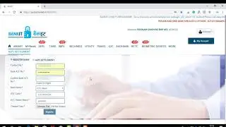 BANKIT AEPS Settlement in Bank Account