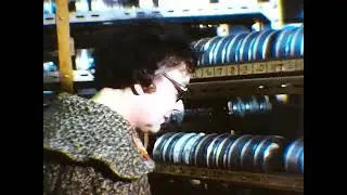 STV FILM LIBRARY 1974 ISABEL MAUREEN DENNIS