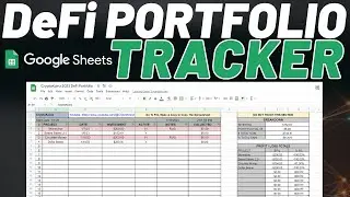 Free DeFi Portfolio Tracker Tutorial and New Investment!