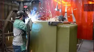 Working with power at Hitachi ABB — MFG Day 2021