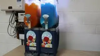 Faby / CABSPA Slush Machine Model 2