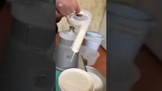 From Morning Milking to Suzmo 🥛 | Fresh Milk, Ayran & Traditional Village Dairy