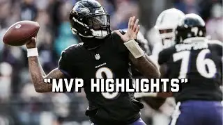 Lamar Jackson 2023 MVP Mix “Trance” (Metro Boomin)