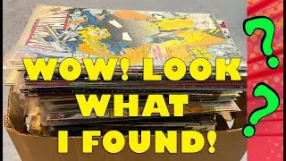 HUGE COMIC FIND! THIS COLLECTION IS WORTH IT!  First appearance! Comic book collection haul! #comics