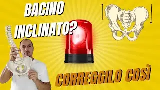 😩BACINO INCLINATO? CORREGGILO COS&igrave;!✌