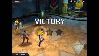 DC Legends iOS Hack - No Skill Cooldown, One Hit kill + more!