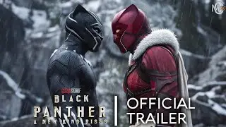 РАЗБОР ТРЕЙЛЕРА &laquo;ЧЕРНАЯ ПАНТЕРА 3&raquo;! Новый костюм, новый злодей и будущее Ваканды!
