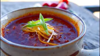 Instant Pot Texas Chili ( Peoples Choice Award Recipe )