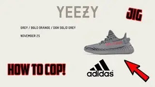 How to Cop The Adidas Yeezy boost 350 V2 Beluga 2.0 Manual - Splash Bypass Info!