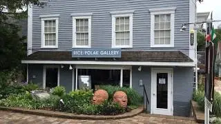 RICE POLAK GALLERY TOUR: JUL 7-27  2016