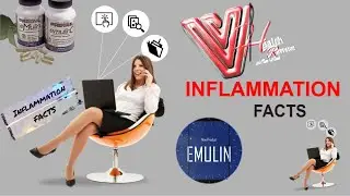 Inflammation Facts & Emulin | Emulin Health | Emulin For Inflammation