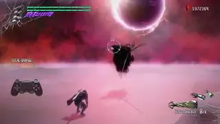 Nero: Ways to parry Death Scissors (Instant kill)