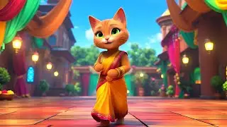 😻😎 Dekho Funny Cat dance | बिल्ली का मज़ेदार डांस | Funny cat video | Billi Naach | Billi ka Dance