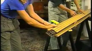 How to Install Spectrum Folding Doors