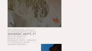 August 08 - Don't waste it