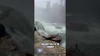 Largest waterfall in United States by volume