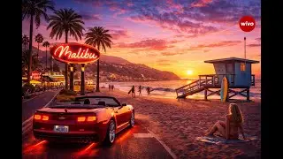 Malibu - Deep Bass Music - Car Bass (Offical Video)