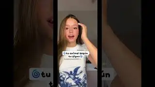 🌀tu animal segun tu signo🌀
