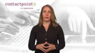 Search engine optimisation - the Contact Point approach