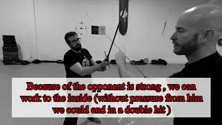 Longsword lessons: Wrestling with the sword II