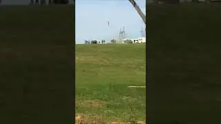 German 88 mm Flak 37 anti-aircraft gun at ground targets #shorts #ukrainewar #ukraine #warinukraine
