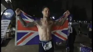 Marathon/Sydney (31/1/17) -- BBC East Midlands Today