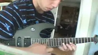 Using the Ibanez Weeping Demon wah pedal