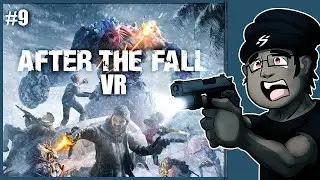 INHOSPITALBLE | Let's Play! | After The Fall VR | Part 9
