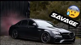 MY E63S IS STUPID FAST! *0 - 60mph in 2.5s*